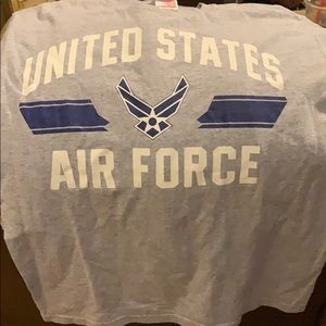 USA Made Air Force Tee
